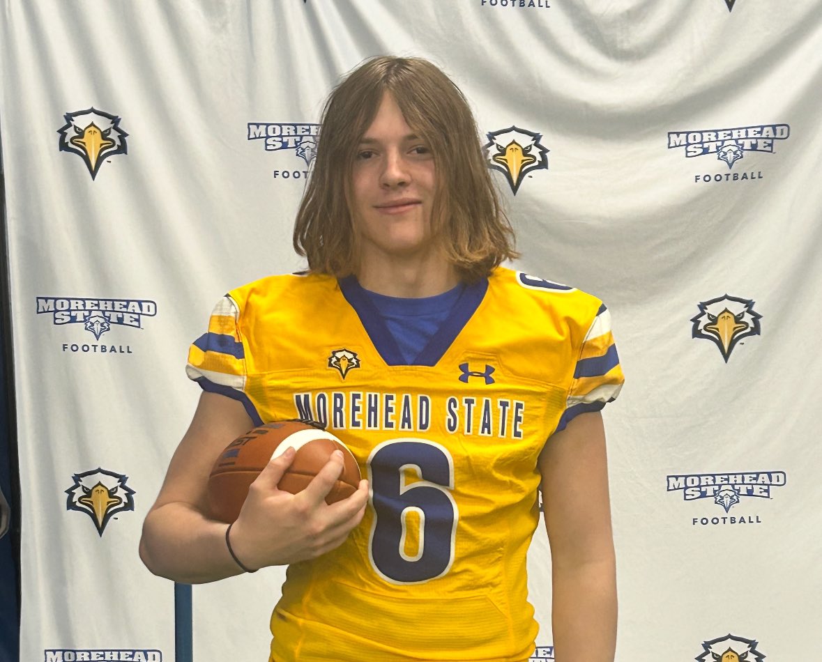 Bragdon Welch (@bragdonwelch06) on Twitter photo Thank you for the hospitality today and the invite to Morehead State’s Junior Day. <a href="/CoachWoodmanMSU/">Jason Woodman</a> <a href="/Coachweiss30/">Kyle Weiss</a> <a href="/WJCOLTSFootball/">West Jessamine Colts Football</a> Thank you for the hospitality today and the invite to Morehead State’s Junior Day. <a href="/CoachWoodmanMSU/">Jason Woodman</a> <a href="/Coachweiss30/">Kyle Weiss</a> <a href="/WJCOLTSFootball/">West Jessamine Colts Football</a>