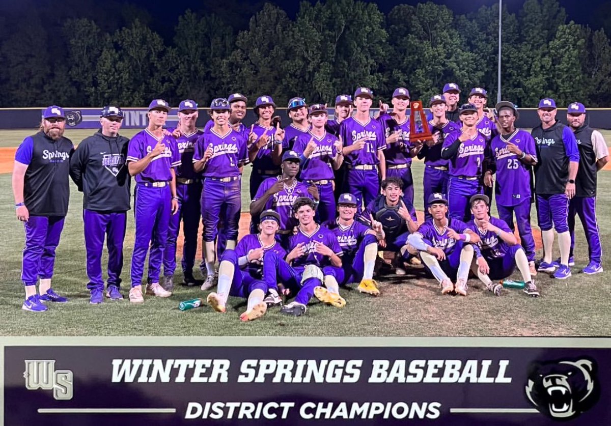 LeMortaQAB's tweet photo. We did it!  Great job @Springsbaseba11 ! https://t.co/ttOvNQ6FL7