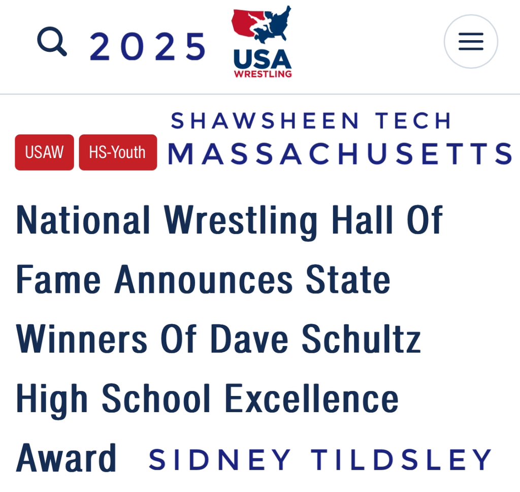 Shawsheen Wrestling (@wrestleshawtech) on Twitter photo 