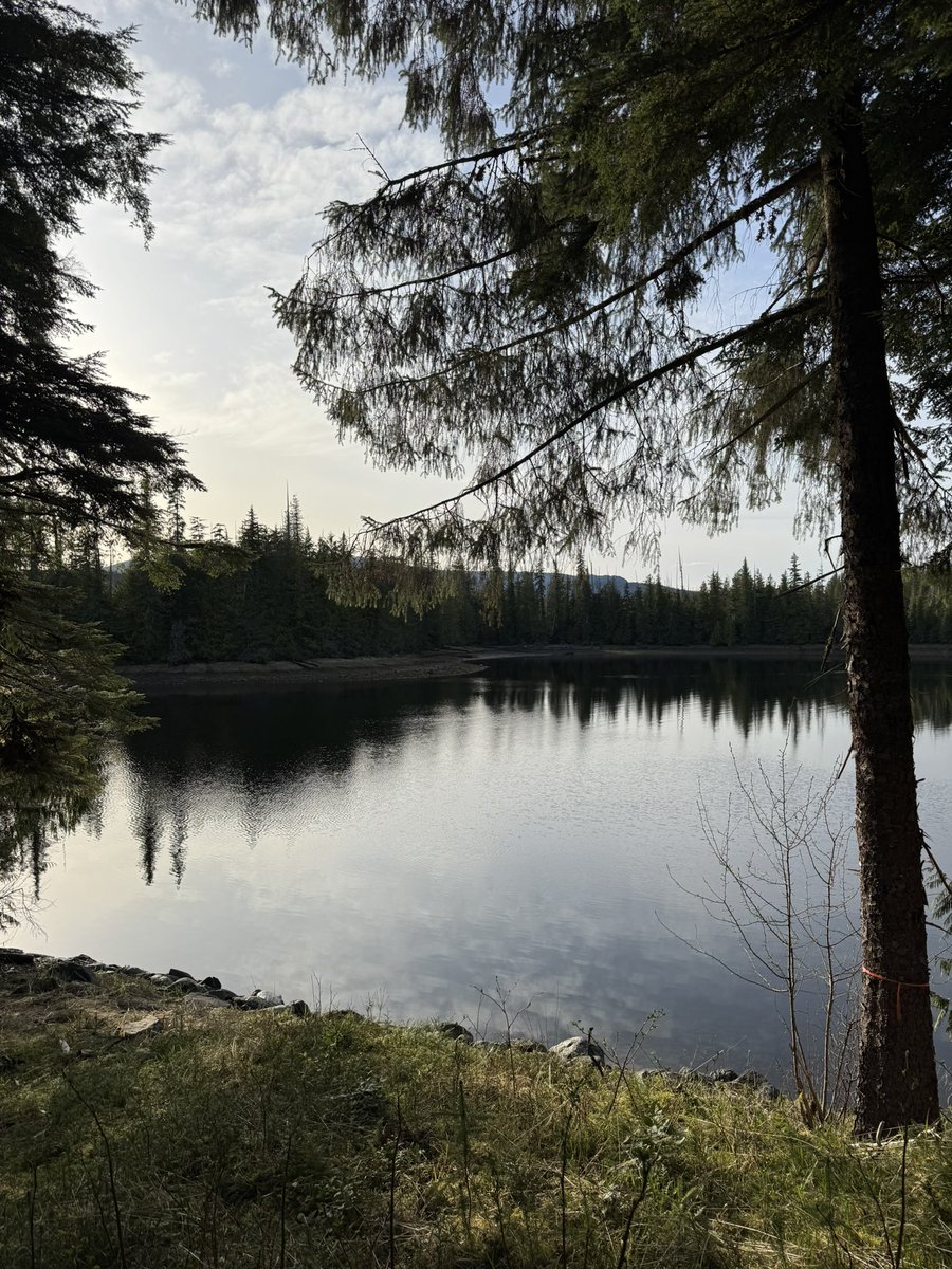 A very emotional, impactful week in SE Alaska meeting with the leaders from a church in our District. A church of about 10 that’s in need of help. 

Jesus has a plan for every church.