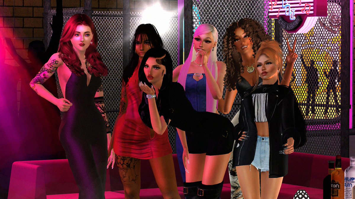 SimNationTV's tweet photo. #BGC2🌺 https://t.co/yDTG3VGr7w