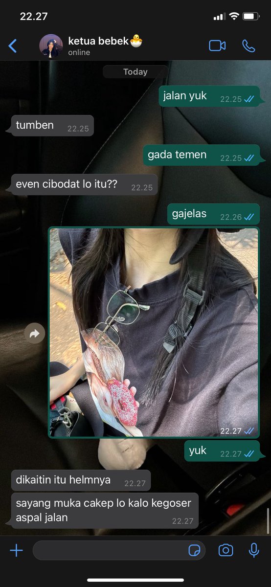 ayy yg asli sayang all member tweet media