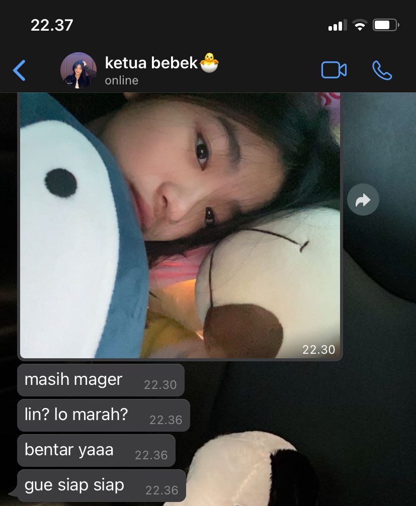 ayy yg asli sayang all member tweet media