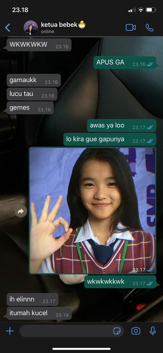 ayy yg asli sayang all member tweet media