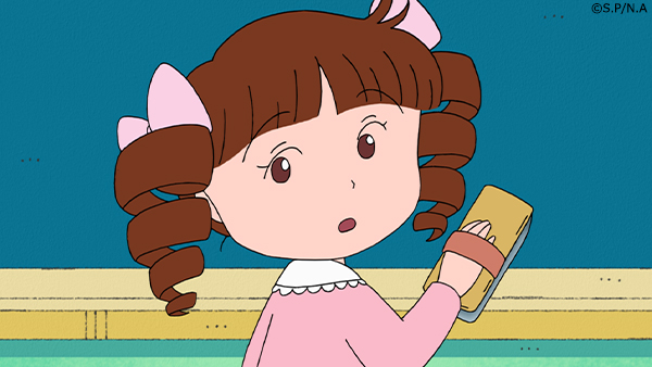 城ヶ崎さん！誕生日おめでとう🎶🎉👑🌼ちびまる子ちゃん界の美少女枠