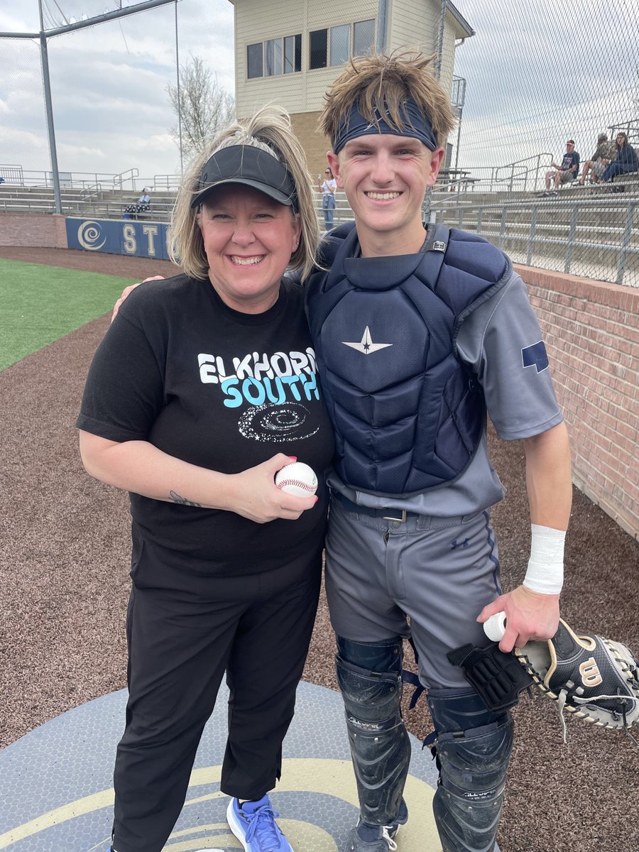 Elkhorn South HS Storm Baseball tweet media