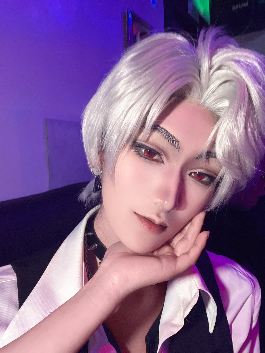 yexue0104's tweet photo. happy birthday Sylus
#LoveandDeepspace #LoveandDeepspacess #sylusloveanddeepspace #SylusBirthday #sylusbirthday2025 #cosplay https://t.co/AdxiAhKey4