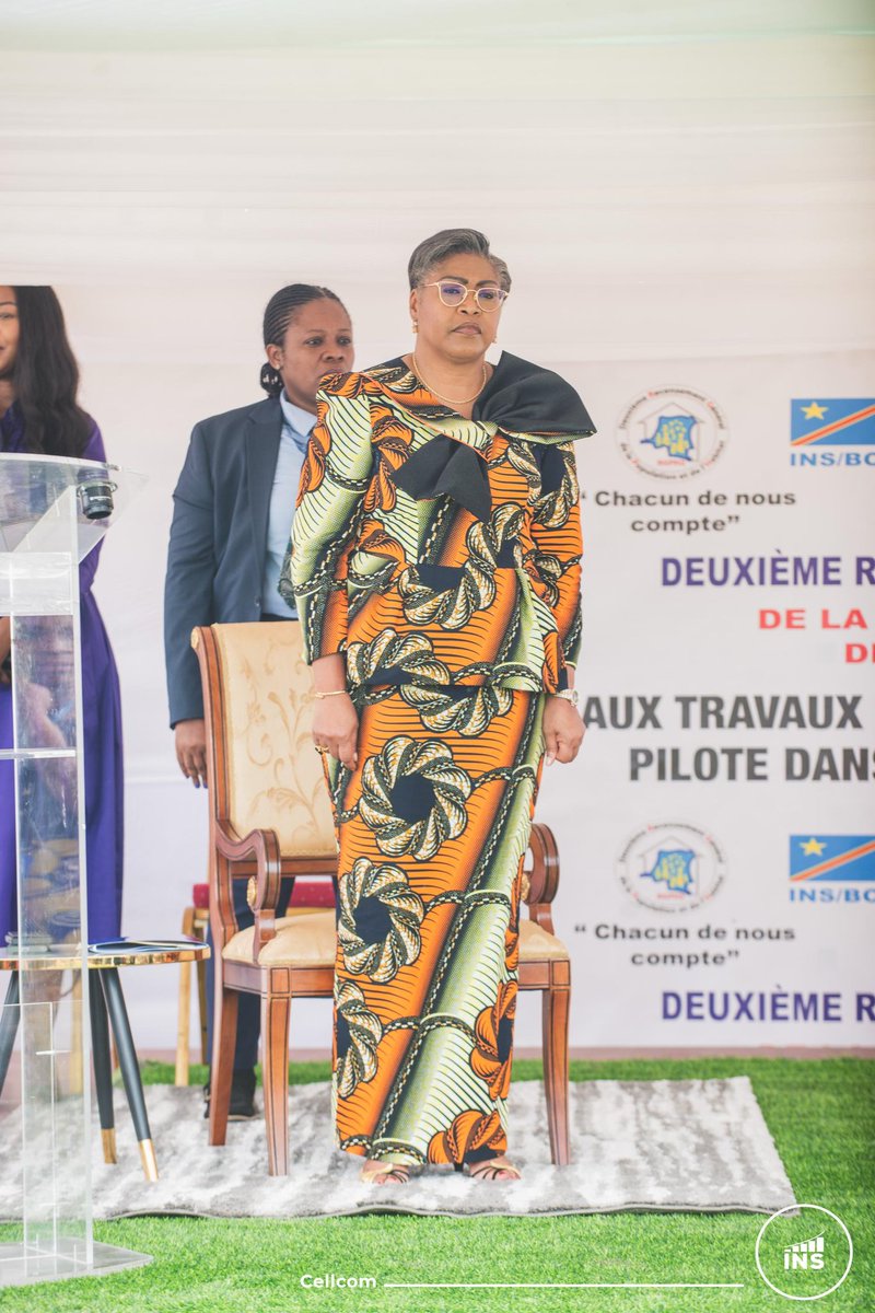 #Statistiques #Planification
17 avril 2025 | Plus de 40 ans après le dernier recensement scientifique, la Première Ministre Judith Suminwa Tuluka a lancé les travaux cartographiques du 2e Recensement Général de la Population et de l'Habitat (RGP2)  à Kinshasa.