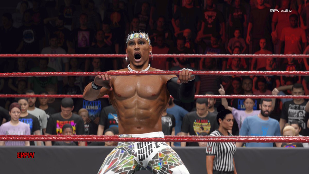 Riot Wrestling Network (@riotwrestling2k) on Twitter photo What. An. Upset.
@Head_Huncho_EYC makes the ERPW World Champion <a href="/Braxton_Brax_2K/">Braxton_Brax • ブラクストン・ブランチャード</a> tap out
🔽 WATCH LIVE 🔽
twitch.tv/eternalriotwre…
#WWE2K25 What. An. Upset.
@Head_Huncho_EYC makes the ERPW World Champion <a href="/Braxton_Brax_2K/">Braxton_Brax • ブラクストン・ブランチャード</a> tap out
🔽 WATCH LIVE 🔽
twitch.tv/eternalriotwre…
#WWE2K25