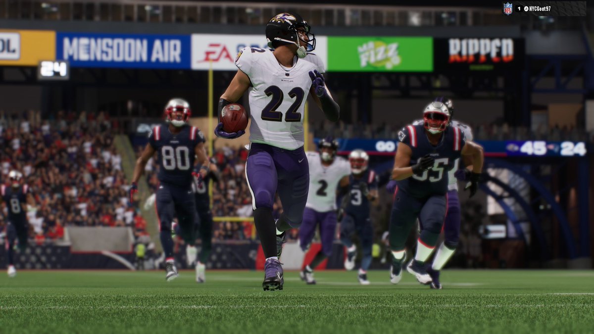Baltimore Ravens🐦⬛ tweet media