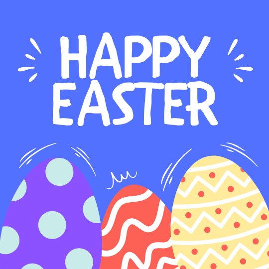 LawsonTalk1's tweet photo. Happy Easter! https://t.co/B55wdUs76n