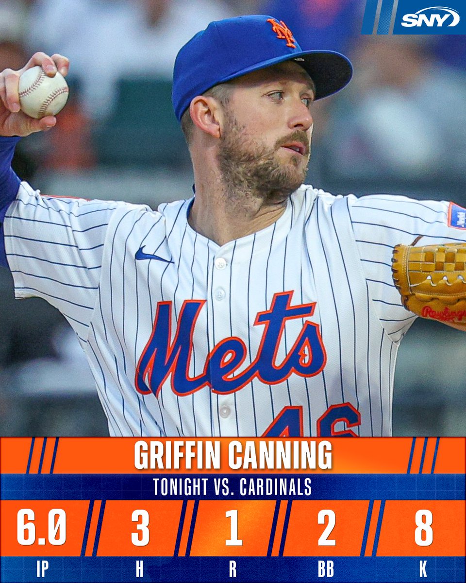 SNY Mets tweet media