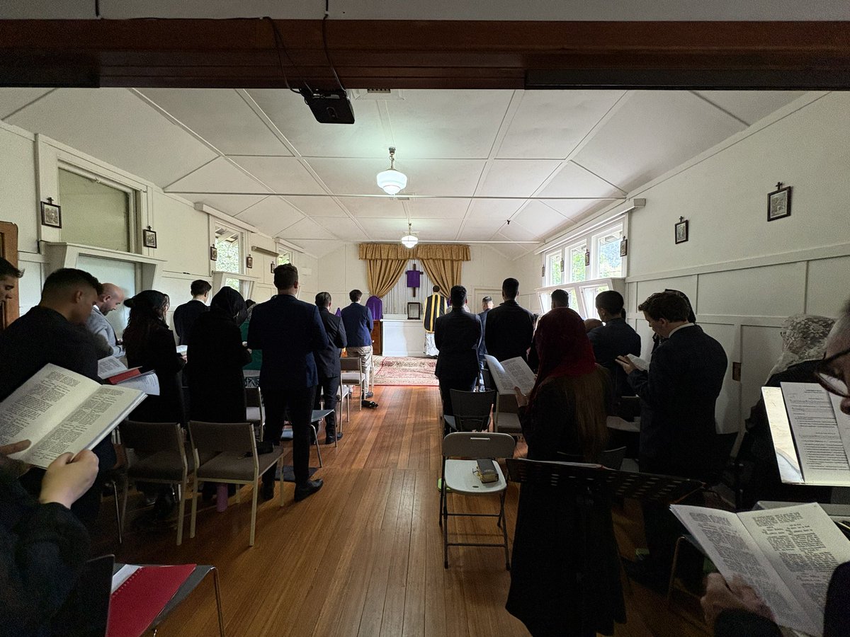 MHT – MOST HOLY TRINITY SEMINARY