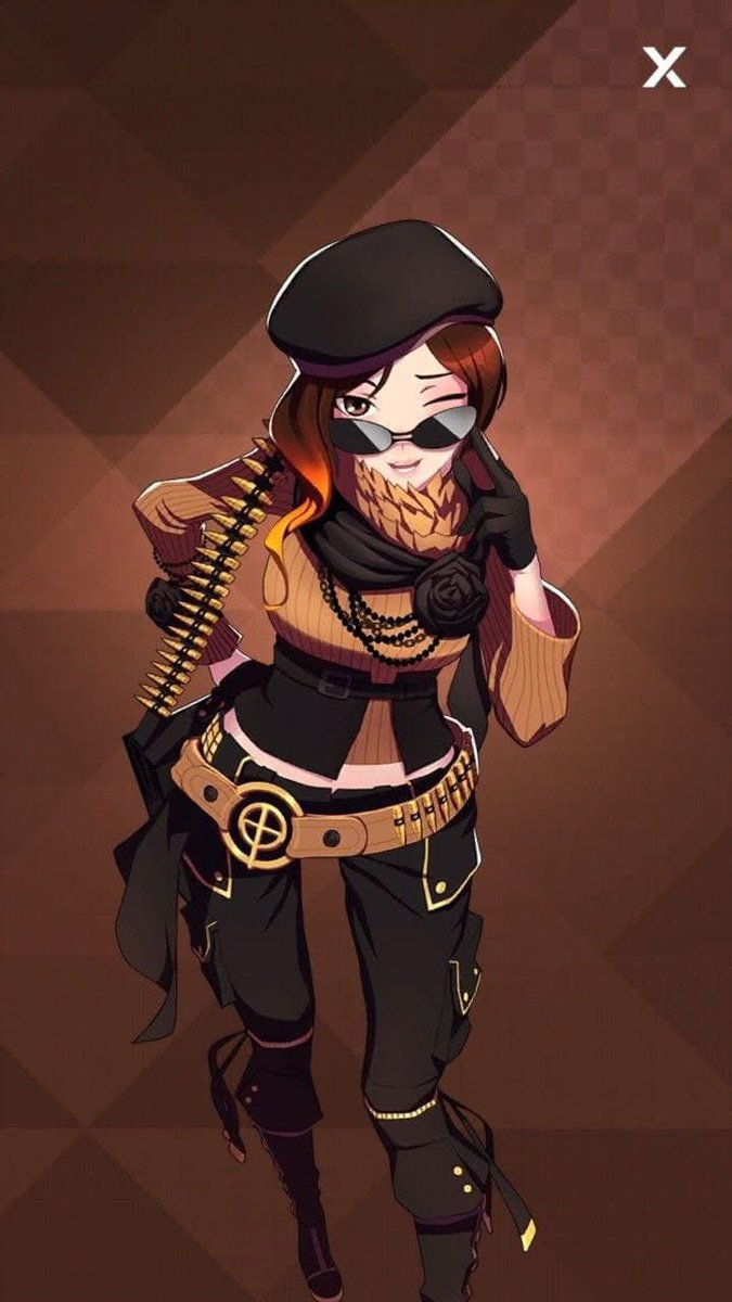 jaYTgameNews's tweet image. 😉 #RWBY #CocoAdel
