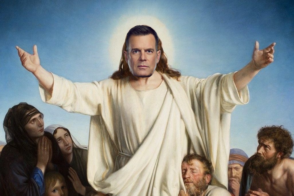 bloodthinnerboi's tweet image. bobby in three days