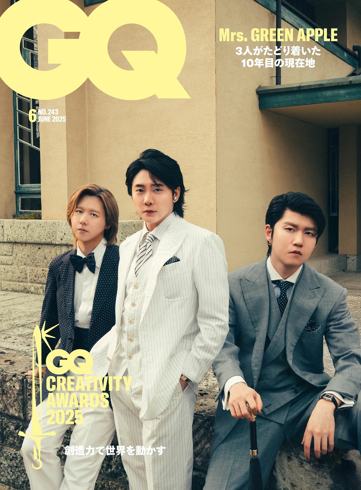 GQ Men of the year　ファーナンダ Posts with replies by GQ JAPAN (@GQJAPAN) / X