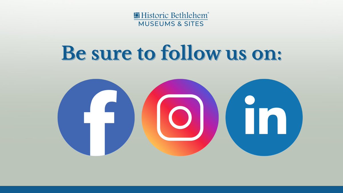 Want more history, beauty, and behind-the-scenes moments from Bethlehem’s most iconic sites? 🏛️

Follow us on Facebook, Instagram, and LinkedIn to stay connected!
#PreservationHappensHere #ExploreBethlehemHBMS