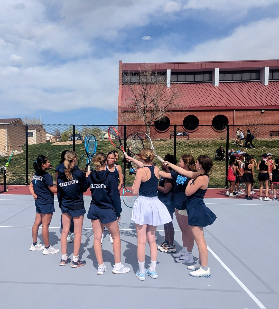 VP Volleyball & Tennis (@coachmorwood) on Twitter photo Bison got a 5-2 win over Rangeview for the rivalry match! That makes it a 6 match winning streak! <a href="/aurorasports/">Sentinel Prep Sports</a> <a href="/VPPrepAthletics/">Vista PEAK Athletics</a> Bison got a 5-2 win over Rangeview for the rivalry match! That makes it a 6 match winning streak! <a href="/aurorasports/">Sentinel Prep Sports</a> <a href="/VPPrepAthletics/">Vista PEAK Athletics</a>