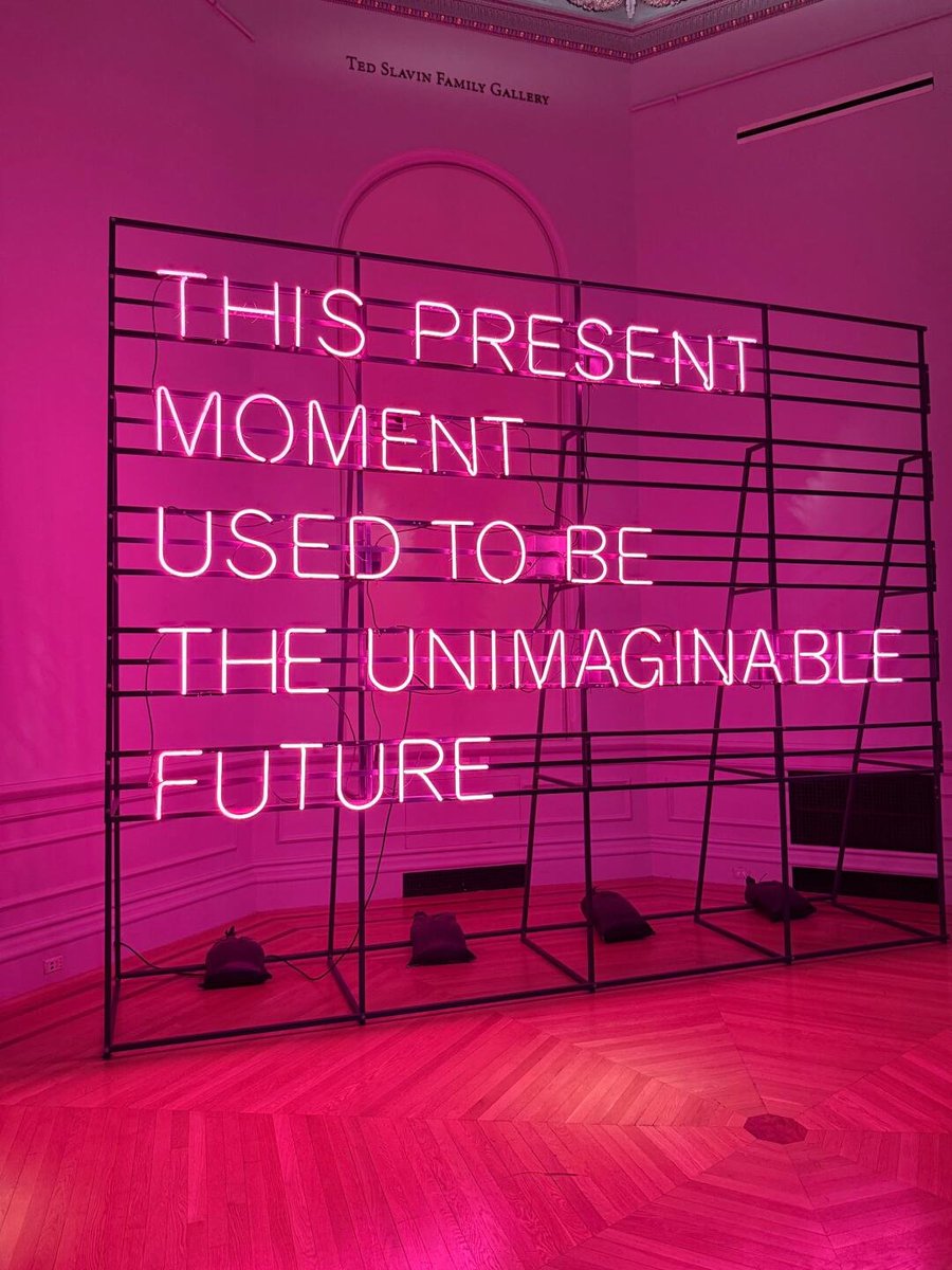 RubyStork's tweet image. There are many beautiful and inspiring words on the wall that guide our life&apos;s path. Each word feels like a new lesson and motivation. ✨🖋️