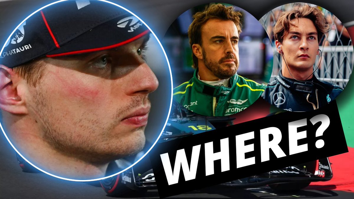Will he stay or will he go?

#MaxVerstappen bites back at suggestions he might be leaving <a href="/redbullracing/">Oracle Red Bull Racing</a> 

Thanks <a href="/CroftyF1/">David Croft</a> 

Should he leave? Where WILL he go? Where SHOULD he go?

<a href="/AD_TalksF1/">Ammar</a> and <a href="/shezmed/">Shehryer</a> get into it

#F1 #SaudiArabianGP 

YT: youtu.be/Q9UOhVK7cV4