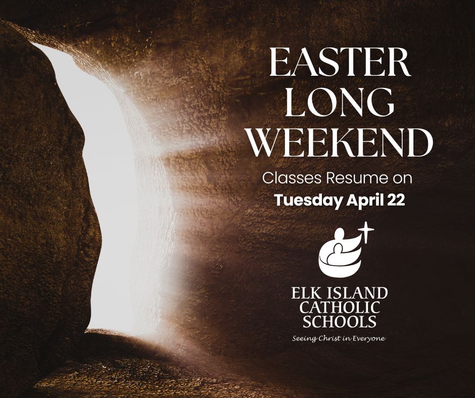 Elk Island Catholic Schools tweet media