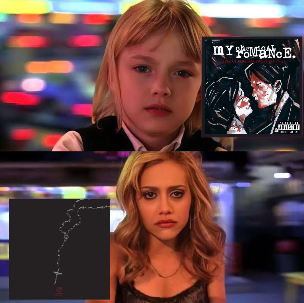 murkyhello's tweet image. somos