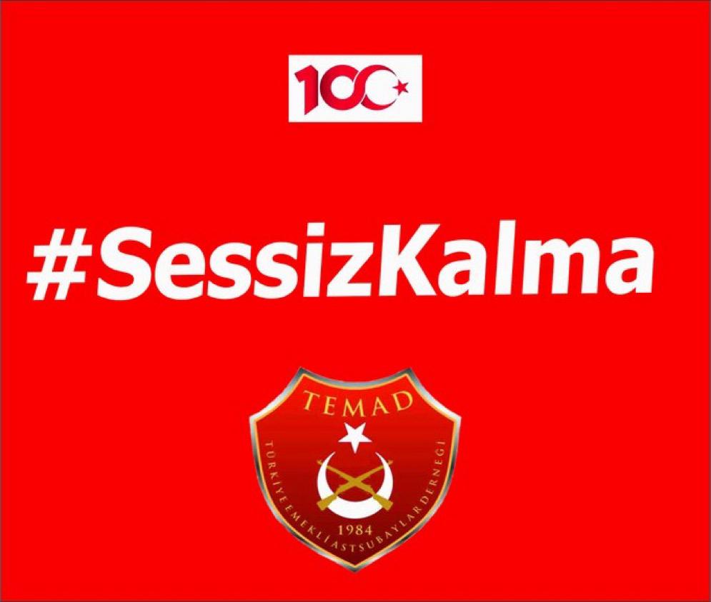 x.com/TuncbilekN/sta…
Meslektaşımız Sn. Yalçın Tunçbilek’e Teşekkür Mesajı

Astsubayların yıllardır süregelen hak arama mücadelesine gönülden destek veren, bu zorlu süreçte bilgi birikimiyle hem biz meslektaşlarını hem de kamuoyunu aydınlatan kıymetli meslektaşımız Yalçın