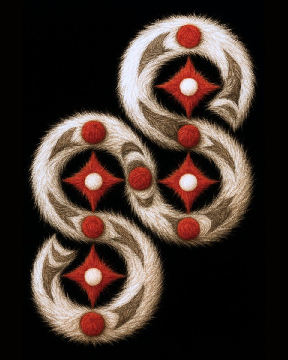 What if <a href="/SALISHSTYLE/">SALISH STYLE</a> was a fur logo? 🤍