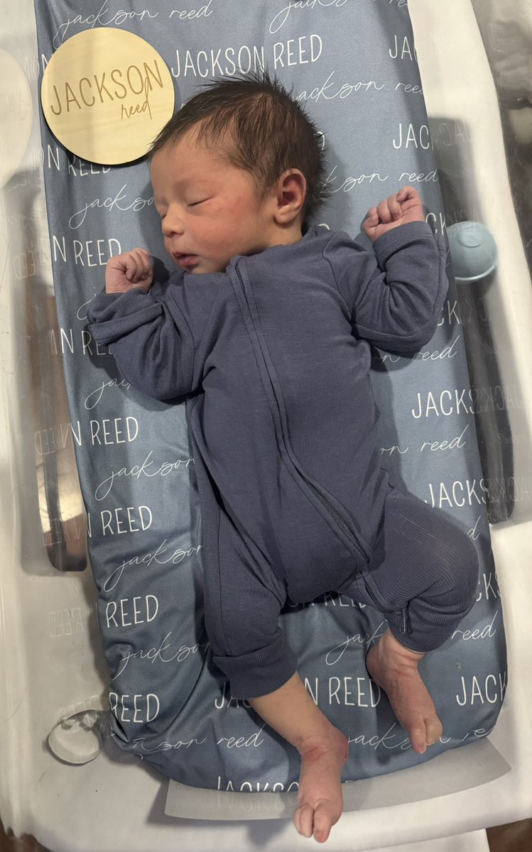 Mitch Militello (@mitch_militello) on Twitter photo Jackson Reed Militello welcome to this world!! So proud to be your dad! ๐Your mom is a tough one! <a href="/erin_ardin/">Erin Militello</a> โค๏ธ Jackson Reed Militello welcome to this world!! So proud to be your dad! ๐Your mom is a tough one! <a href="/erin_ardin/">Erin Militello</a> โค๏ธ