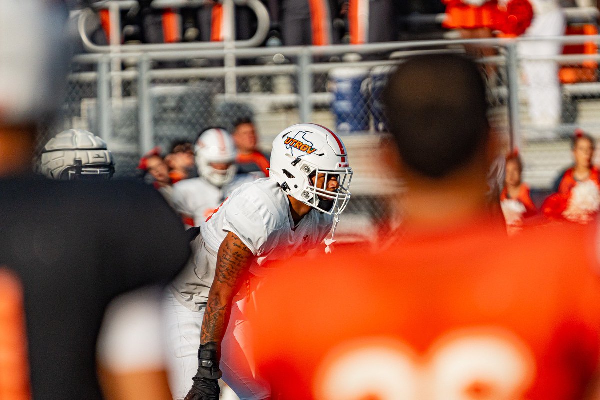 UTRGV Football tweet media