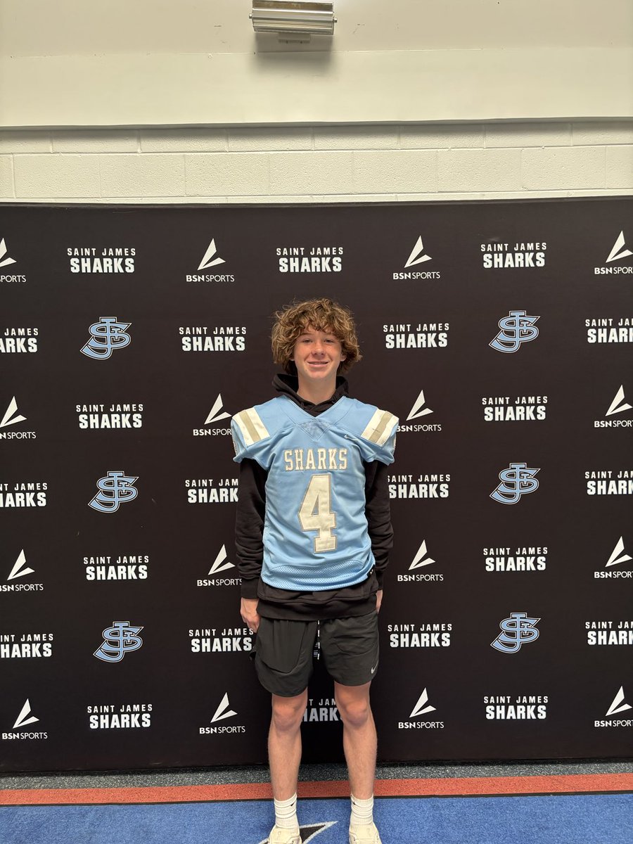 Look forward to working with Christian Barton at wide receiver for the Sharks.#accountability