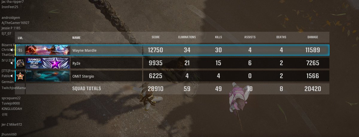 killbets respected