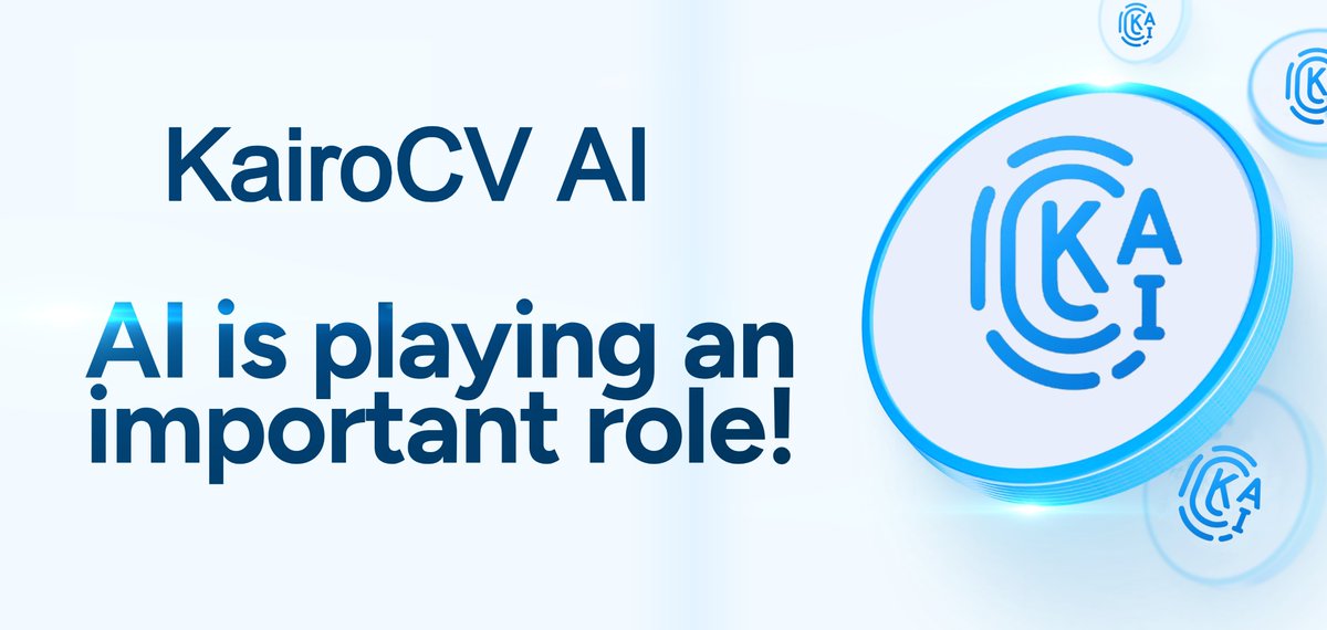 KairoCV_AI's tweet image. Deloitte: AI is Reshaping the Future of Work

AI is no longer optional it’s transforming operations, unlocking efficiency, improving reporting accuracy, and enhancing strategic decision-making across industries.

In HR, every hiring choice is a strategic decision. The wrong…