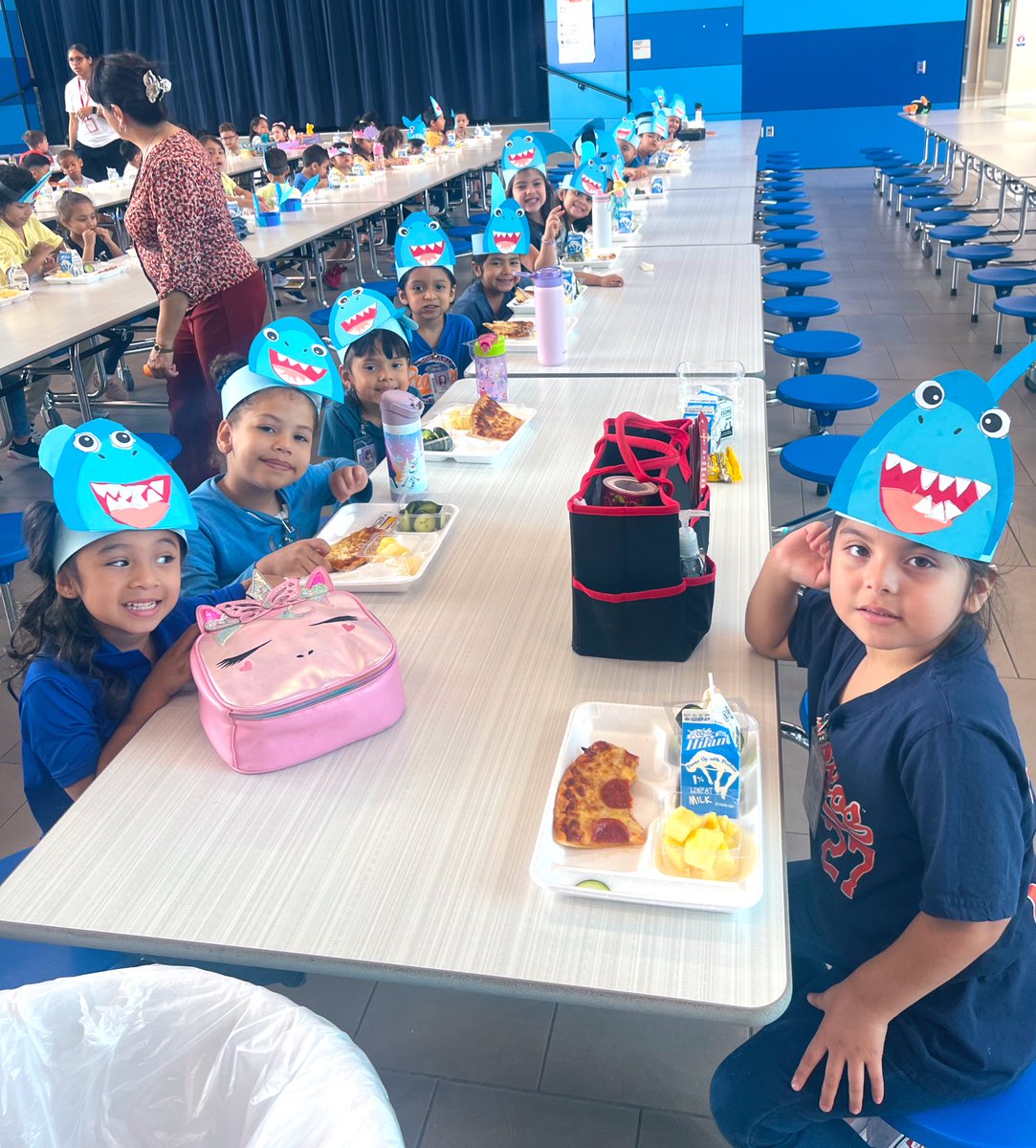 A = “Animales Acuaticos”  y “Azul”with our ABC countdown <a href="/BrosnahanES/">Brosnahan Elementary</a> <a href="/PrinSilliman/">Dr. Renee Silliman</a> <a href="/mrsrazoCFISD/">Tiffany</a> <a href="/CFISDPK1/">cfisdprimary</a> <a href="/CFISDELs/">CFISD EBs</a>