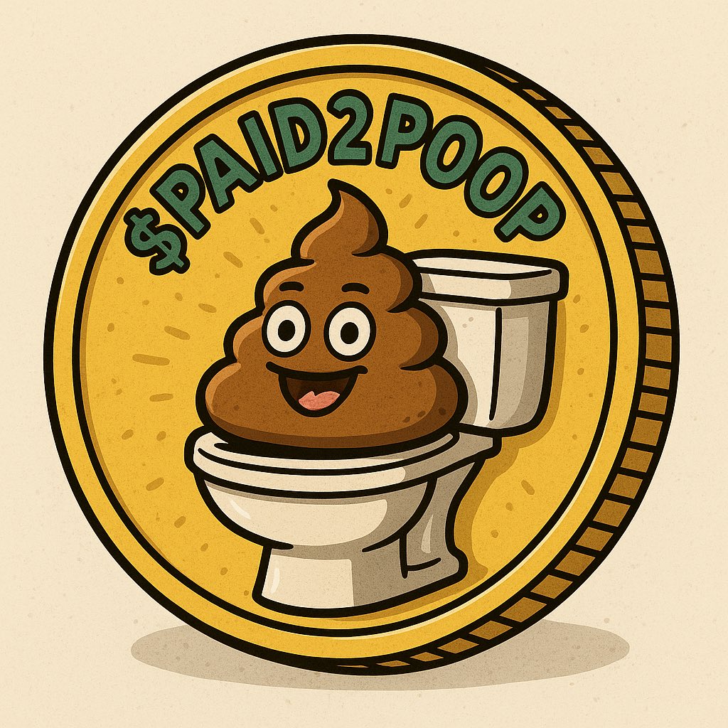 $paid2poop is live. $poop $pppp

Poop on the clock

Grab yourself a new shit coin! 

2GHgPe8sLS56ticaDVUdNgn4jEFmSnkCGoged1gupump