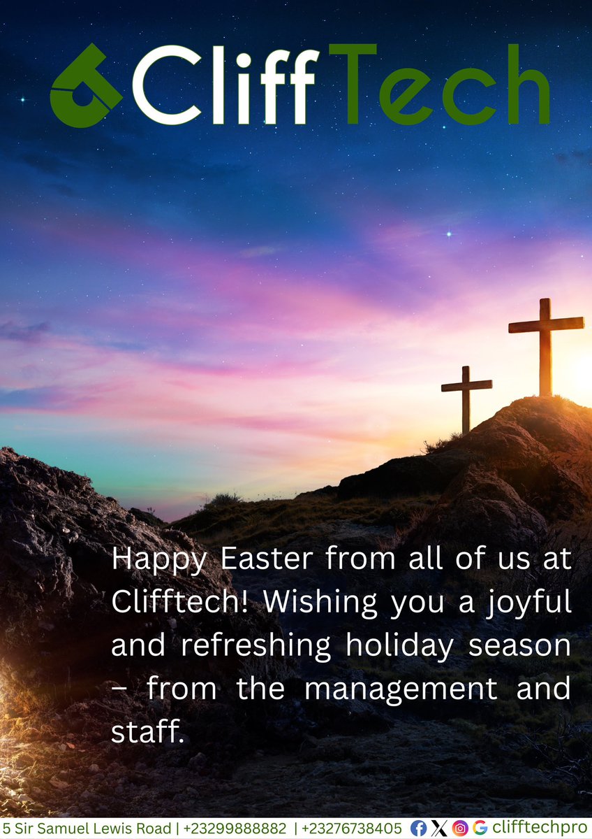 CliffTechPro's tweet image. 