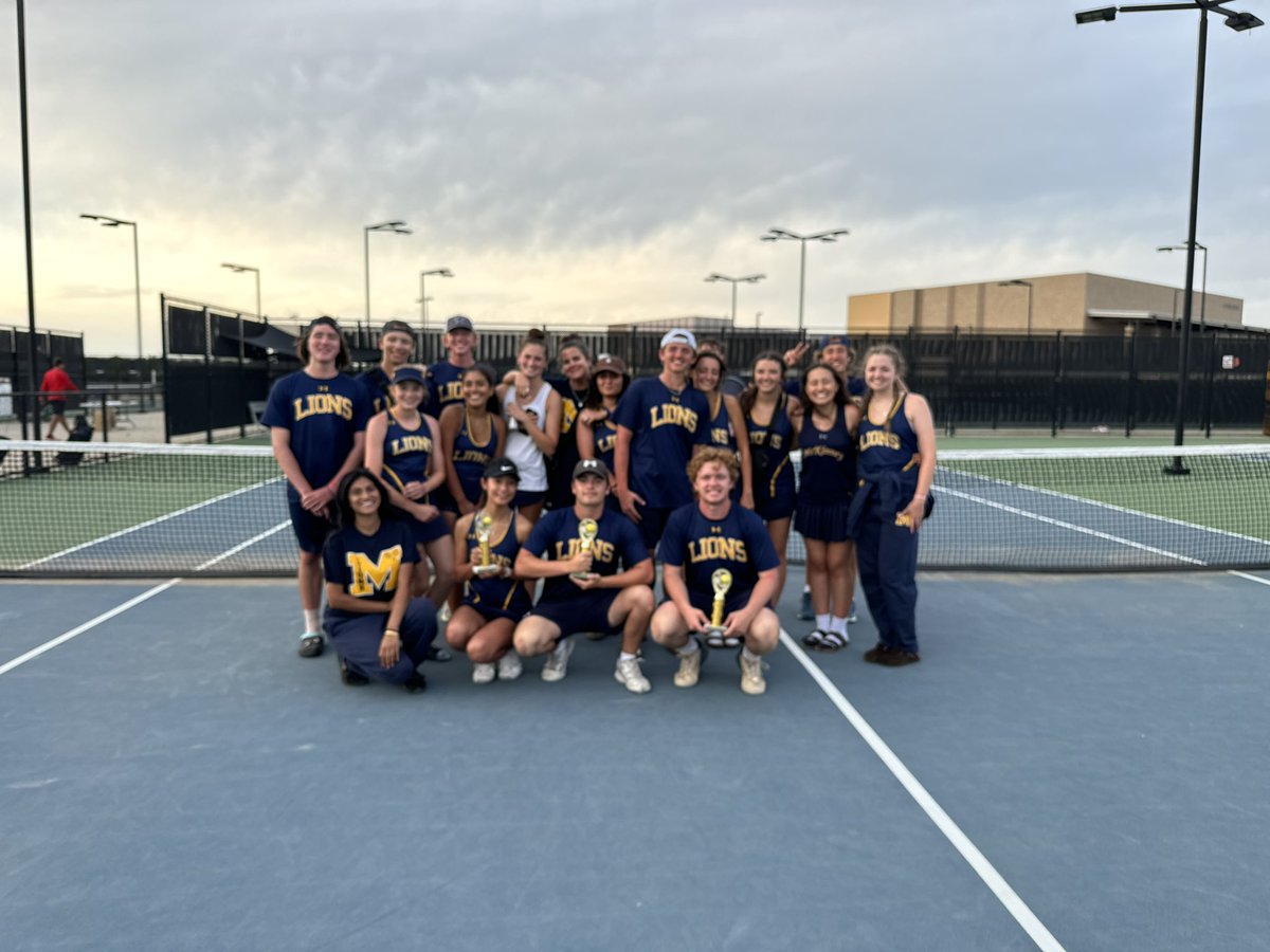 A wrap on an unforgettable tennis season and an amazing year! From long rallies to lasting memories, this team has grown, bonded, and conquered together. Here’s to the laughter, the grind, the friendships, and the love for the game. We’ll carry these moments with us forever.