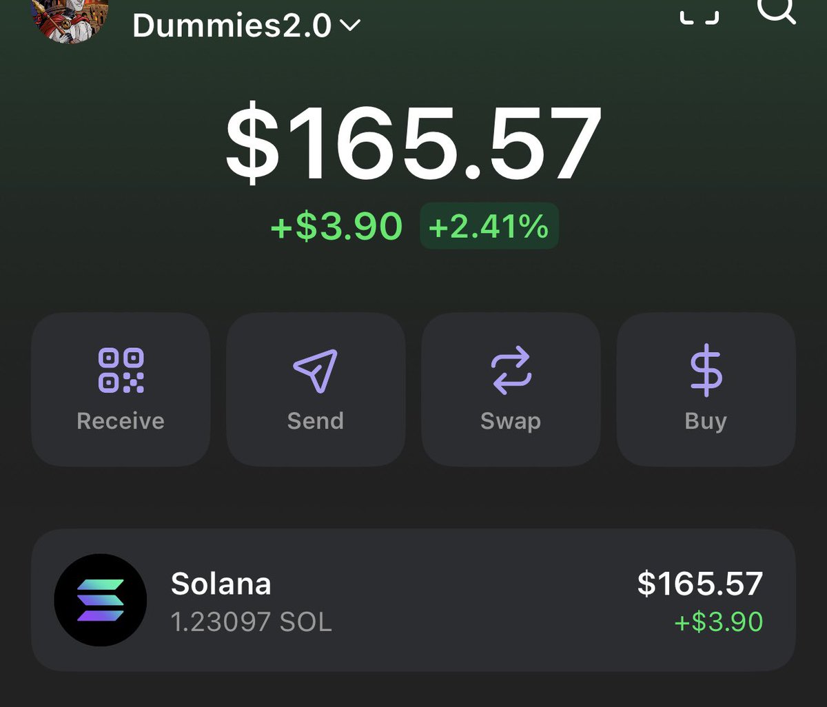 The Rumble Pot is getting bigger!! Head to the discord and win a qualifying rumble match to get in on the fun 🎉

Must be a dummy holder to participate 🦾

<a href="/solana/">Solana</a> <a href="/MagicEden/">Magic Eden 🪄</a> #NFTs #NFTCommuntiy #SolanaProjects #dummy