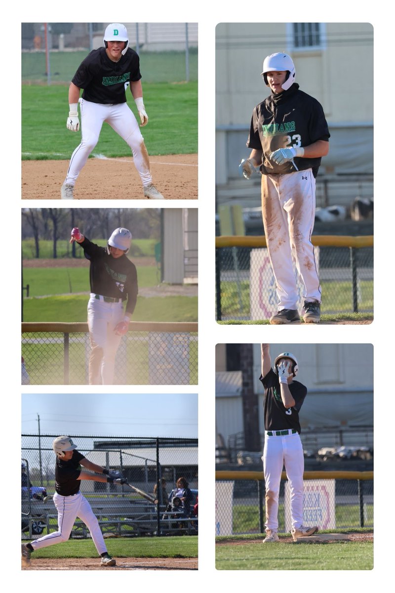 Donegal HS Baseball tweet media