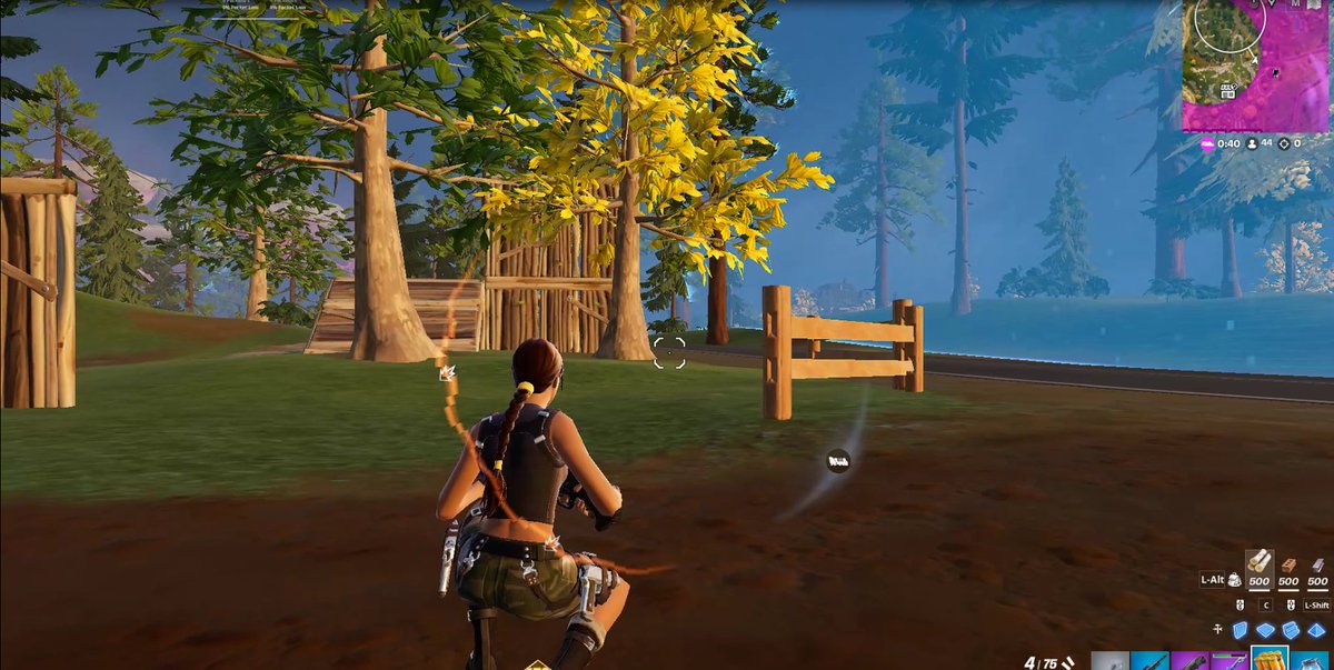 Cheater crashing my lobby with best loot in NA good night
