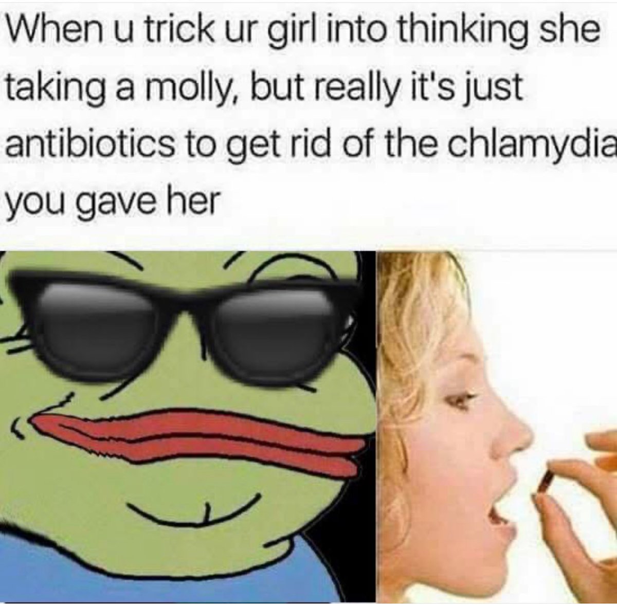 ohhhhhh yall are //memeing// memeing in here