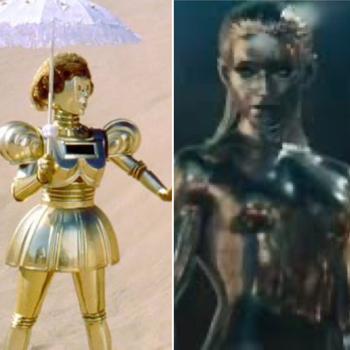 Who wore it better?