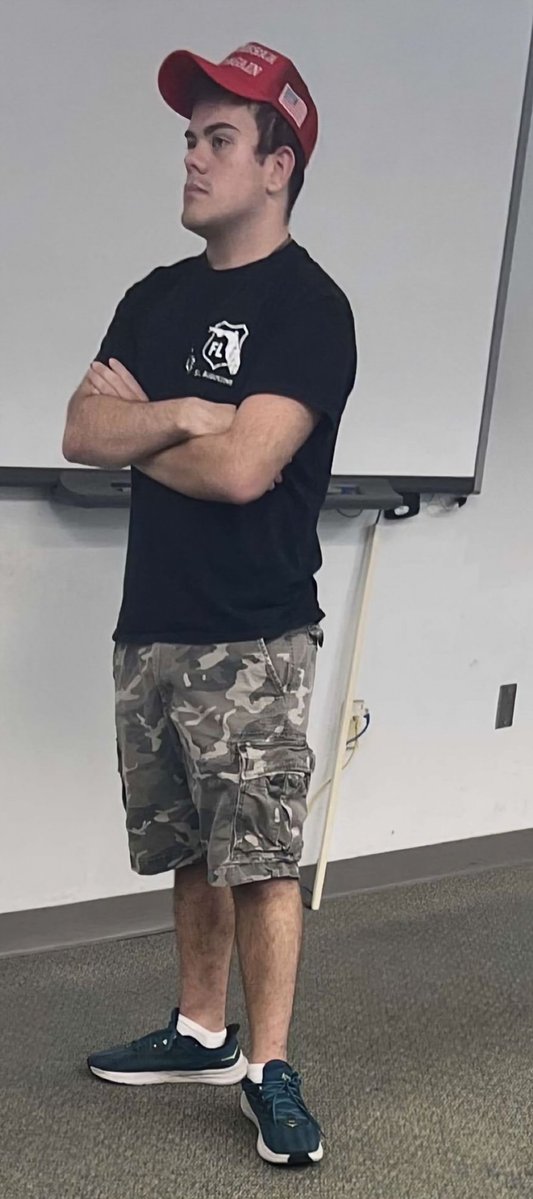 izzypoomoonbeam's tweet image. Phoenix Ikner, the FSU shooter, is the son of Christopher Ikner and Anne Mari Eriksen. His name was changed from Christian Gunnar Eriksen to Phoenix Ikner. Stepmother is Leon County deputy Jessica Burdette Ikner. Parents were engaged in a custody battle for years. He is MAGA.