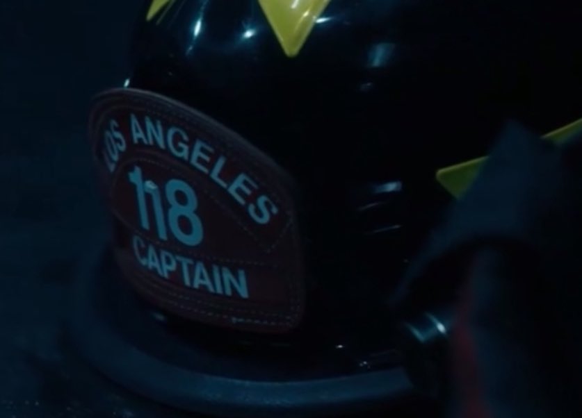 I know how you feel England, I lost my queen too #911abc #911onABC #abc #BobbyNash