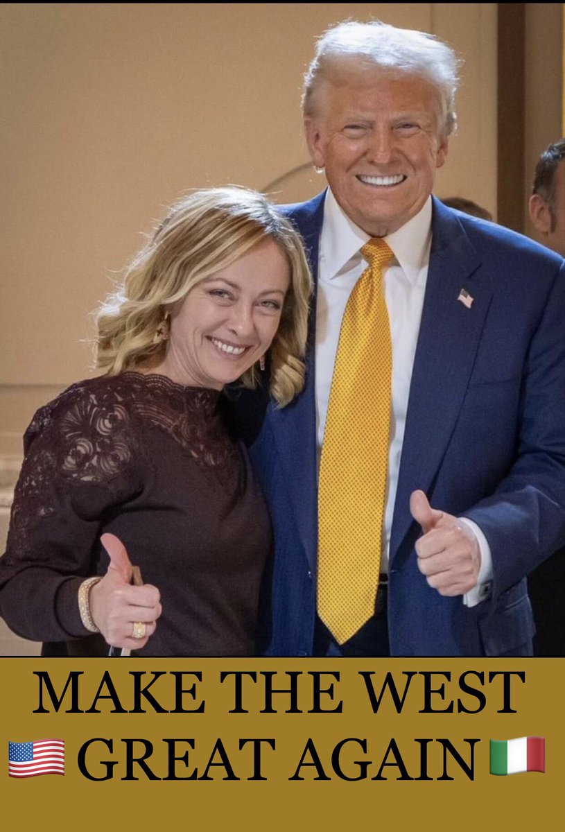 everfidelis's tweet image. 🔥🇺🇸🤝🏼🇮🇹🔥