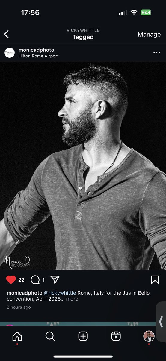 Ricky Whittle (@mrrickywhittle) on Twitter photo Just wanna say another huge thank you to <a href="/serendipityhope/">daniela chiusa</a> <a href="/JusInBelloCon/">JusInBelloCon</a> the #Supernatural guys and gal and of course all the fam for yet another wonderful experience in #Rome for #jibcon I’ve loved getting to know you all and felt more than a #whittle love ❤️😝 Just wanna say another huge thank you to <a href="/serendipityhope/">daniela chiusa</a> <a href="/JusInBelloCon/">JusInBelloCon</a> the #Supernatural guys and gal and of course all the fam for yet another wonderful experience in #Rome for #jibcon I’ve loved getting to know you all and felt more than a #whittle love ❤️😝
