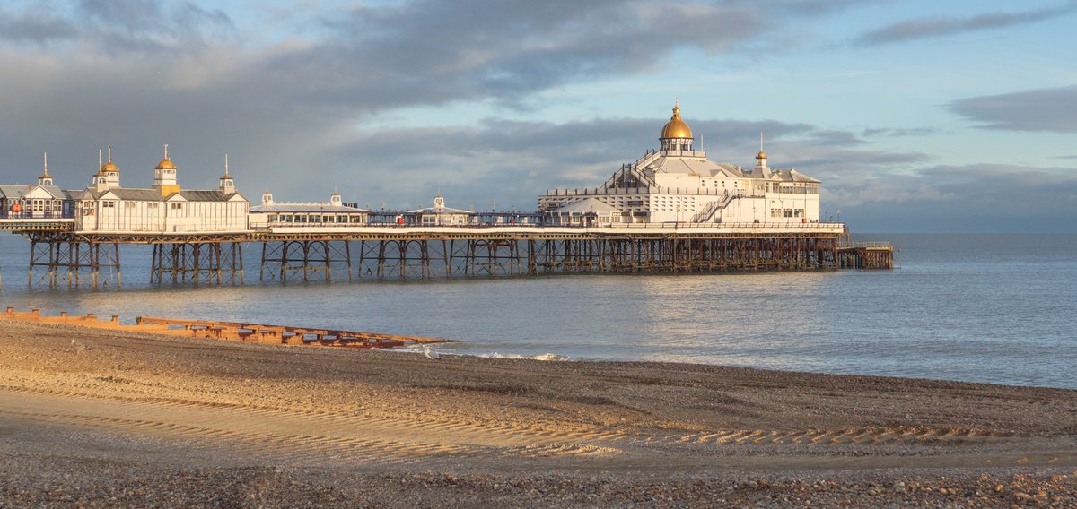 DailyPicTheme2's tweet image. Friday 18  April  
Today’s Daily Picture Theme is ‘Historical Landmarks'    

 RT or reply with your own photo   
Tomorrow’s theme will be 'Instruments'

#DailyPictureTheme   #Historical Landmarks.  
Eastbourne Pier, East Sussex
