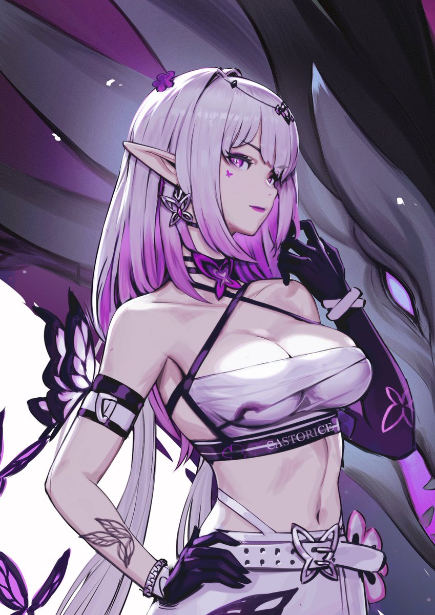 #Castorice #HonkaiStarRail