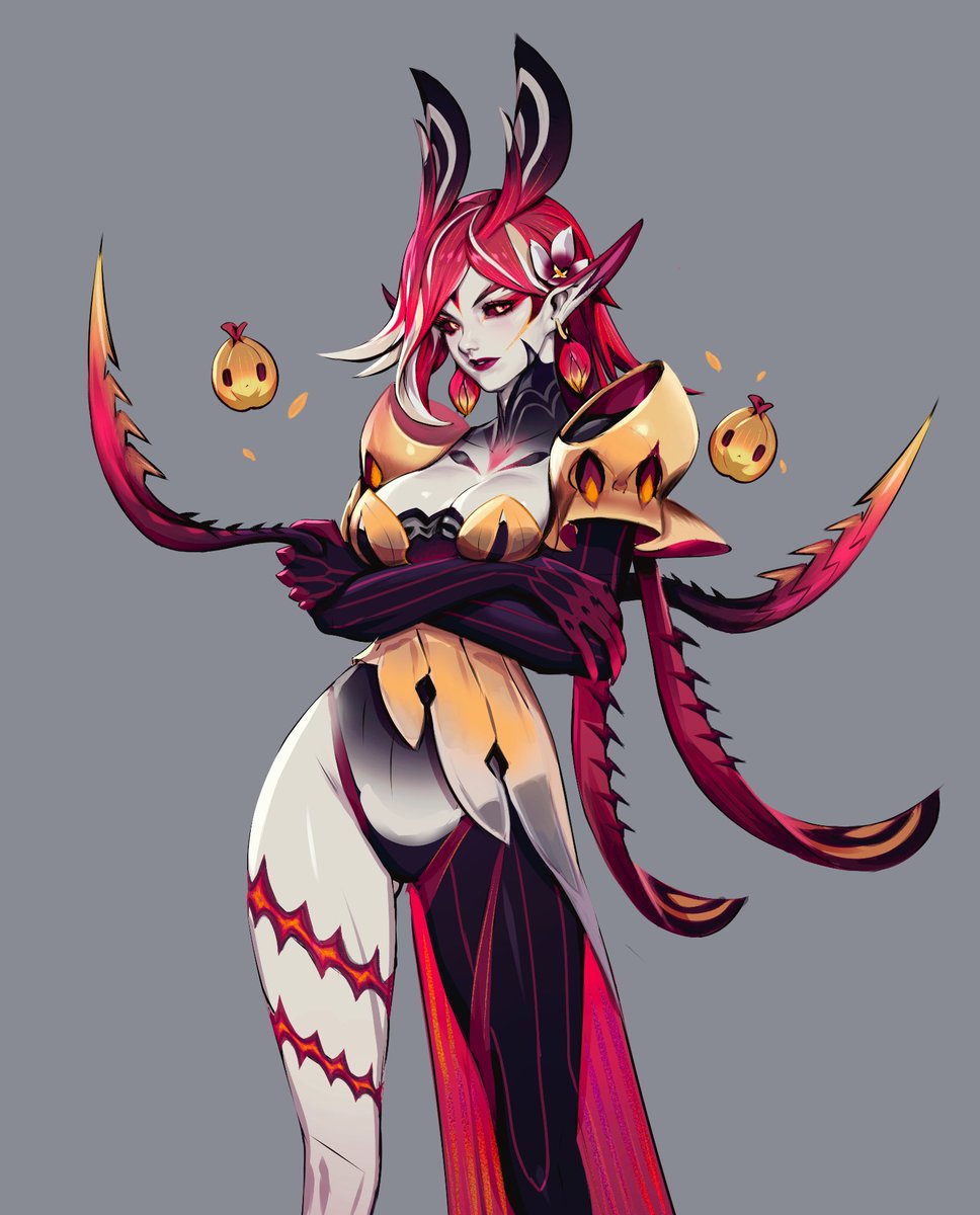 #zyra #LeagueOfLegendsFanArt