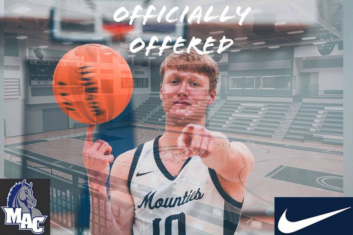 Big thank you to <a href="/marcus_thomas03/">Marcus Thomas</a> for having me on campus today. I am absolutely blessed to receive another offer to continue my athletic and academic journey! <a href="/MtAloysiusMBB/">Mount Aloysius Men’s Basketball</a> <a href="/WvReignHoops/">BIG SHOTS West Virginia Reign Elite</a> <a href="/BlueChipsNation/">BlueChips Nation Hoops</a> <a href="/OllyReedSports/">Olly Reed Sports</a> <a href="/scottwstrode/">Scott W. Strode</a>